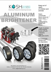 Aluminium Brightener