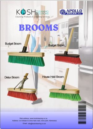 Brooms