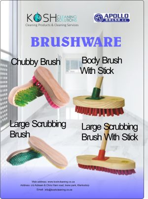 Scrubbing Brush