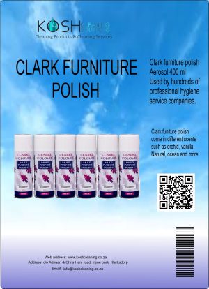 Clark Multi Purpose Polish-400ml