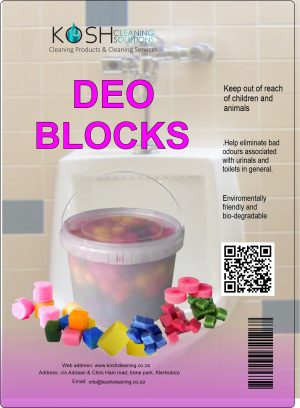 Deo Blocks
