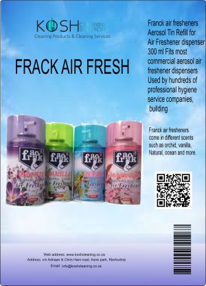 Air Freshener-300ml