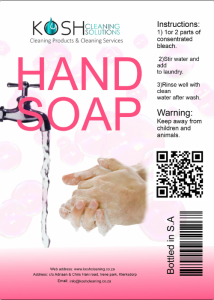 Hand Soap