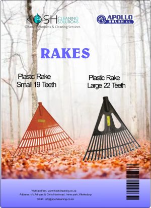 Rakes