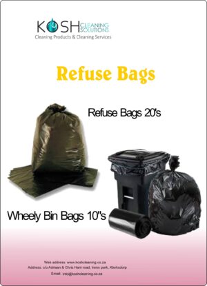 Refuse Bags