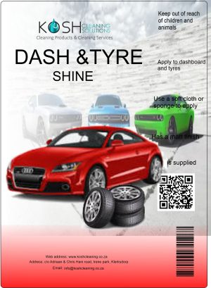 Dash & Tyre