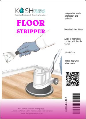 Floor Stripper